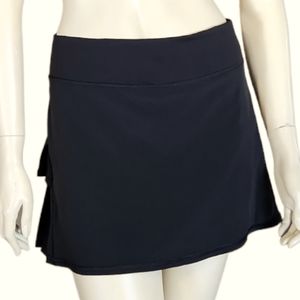 LULULEMON Pace Setter Tennis Skort 10 Tall